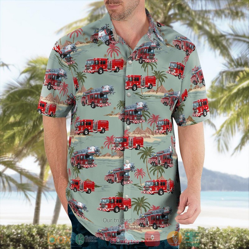 Chattanooga Tennessee Chattanooga Fire Department Hawaiian Shirt 4 Chattanooga Tennessee Chattanooga Fire Department Hawaiian Shirt word1