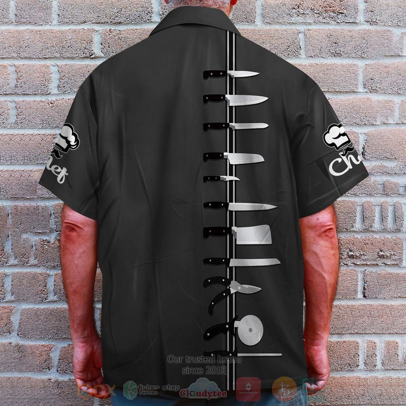 BEST Chef Hawaiian Custom Name Black 3D Aloha Shirt, Short-Pants 4 BEST Chef Hawaiian Custom Name Black 3D Aloha Shirt, Short-Pants word1