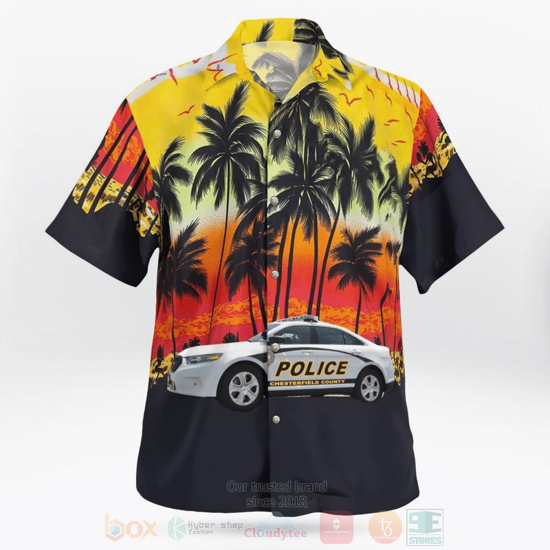 BEST Chesterfield County Police Department, Chesterfield County, Virginia 3D Aloha Shirt 2 BEST Chesterfield County Police Department, Chesterfield County, Virginia 3D Aloha Shirt word2