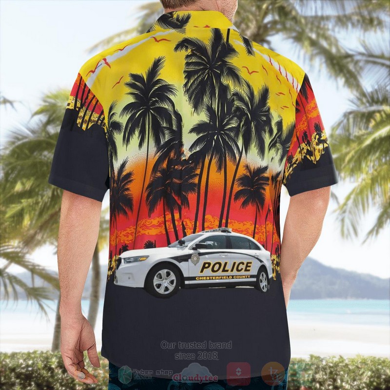 BEST Chesterfield County Police Department, Chesterfield County, Virginia 3D Aloha Shirt 4 BEST Chesterfield County Police Department, Chesterfield County, Virginia 3D Aloha Shirt word2