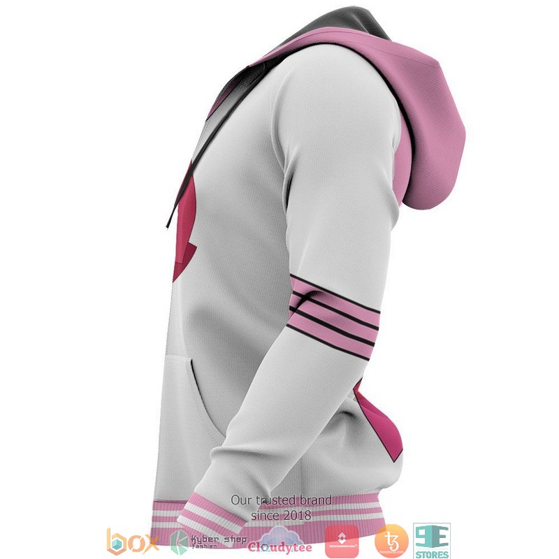 Chibiusa Sailor Moon Anime 3d Hoodie Bomber jacket 1 2 3 4 5