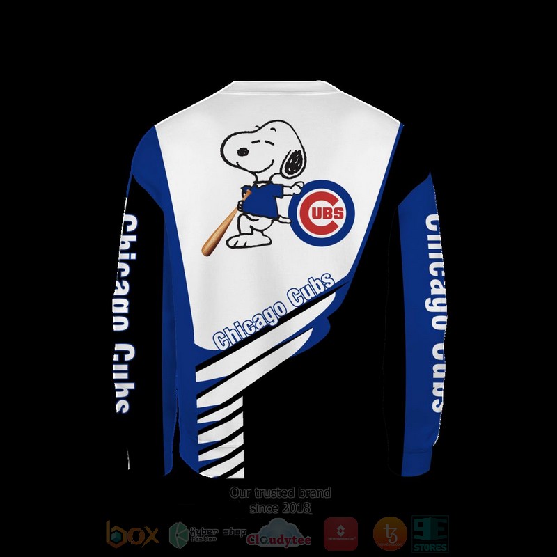 BEST Chicago Cubs MLB Snoopy New 3D T-Shirt, Hoodies 7 Chicago Cubs MLB Snoopy New 3D Hoodie Shirt 1 2 3 4 5 6