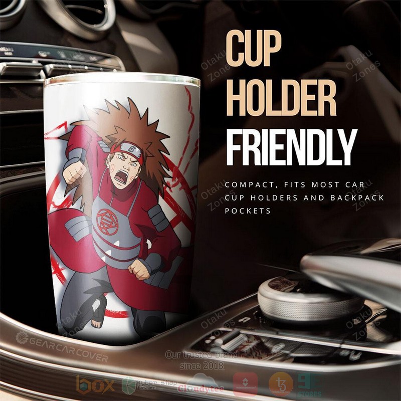 Choji Naruto Anime Tumbler 1