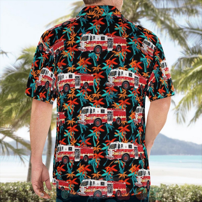 BEST Christiana Fire Company, Delaware 3D Aloha Shirt 4 BEST Christiana Fire Company, Delaware 3D Aloha Shirt word1