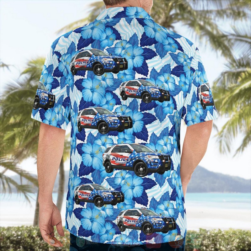 BEST Christiansburg Police Department, Virginia, 2019 Ford Utility 3D Aloha Shirt 2 BEST Christiansburg Police Department, Virginia, 2019 Ford Utility 3D Aloha Shirt word3