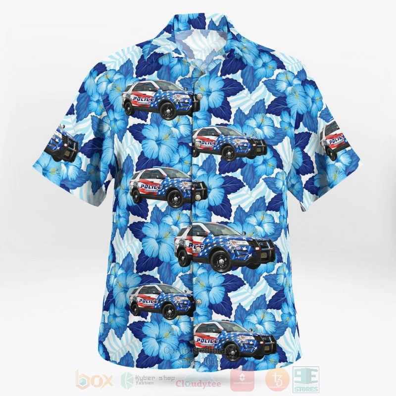 BEST Christiansburg Police Department, Virginia, 2019 Ford Utility 3D Aloha Shirt 3 BEST Christiansburg Police Department, Virginia, 2019 Ford Utility 3D Aloha Shirt word3