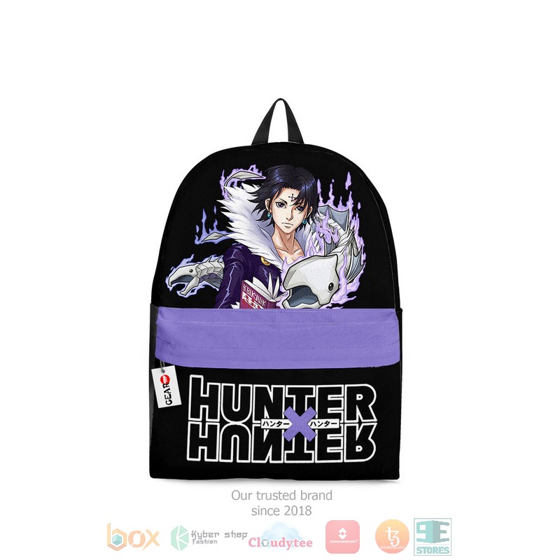Chrollo Lucilfer Hunter x Hunter Anime Backpack