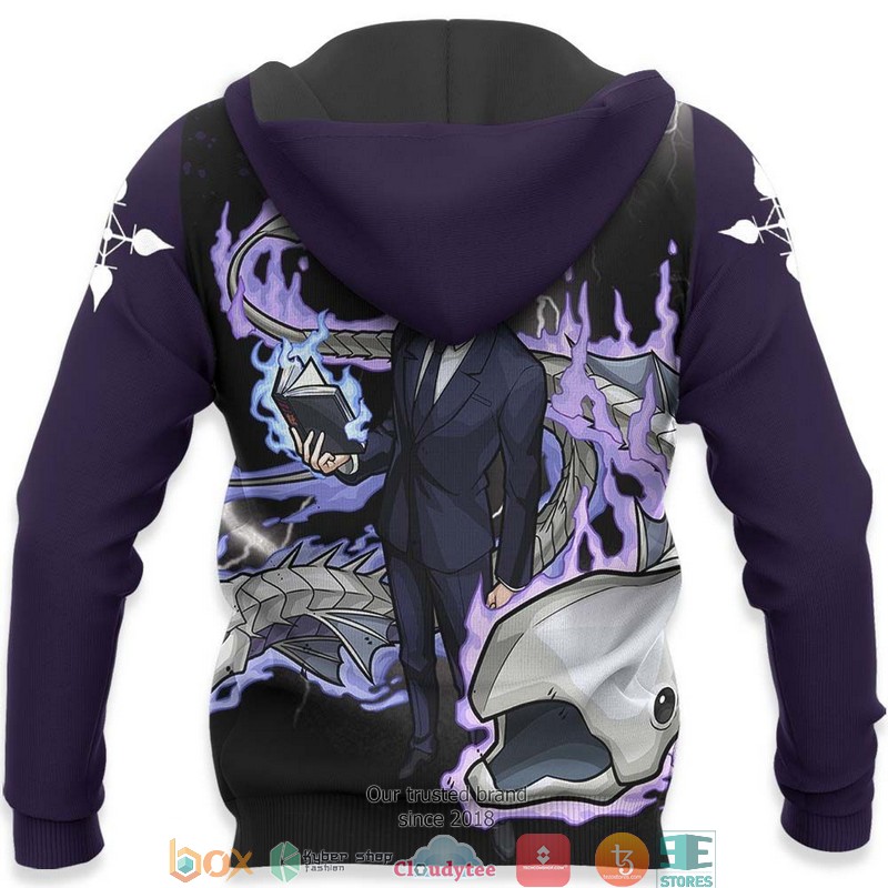Chrollo Lucilfer HxH Anime 3d Hoodie, Bomber jacket 5 Chrollo Lucilfer HxH Anime 3d Hoodie Bomber jacket 1 2 3 4