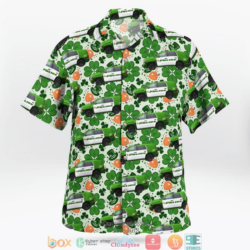 City of Bloomington Illinois Bloomington Police Department St Patrick's Day Hawaiian Shirt 3 City of Bloomington Illinois Bloomington Police Department St Patrick's Day Hawaiian Shirt word3