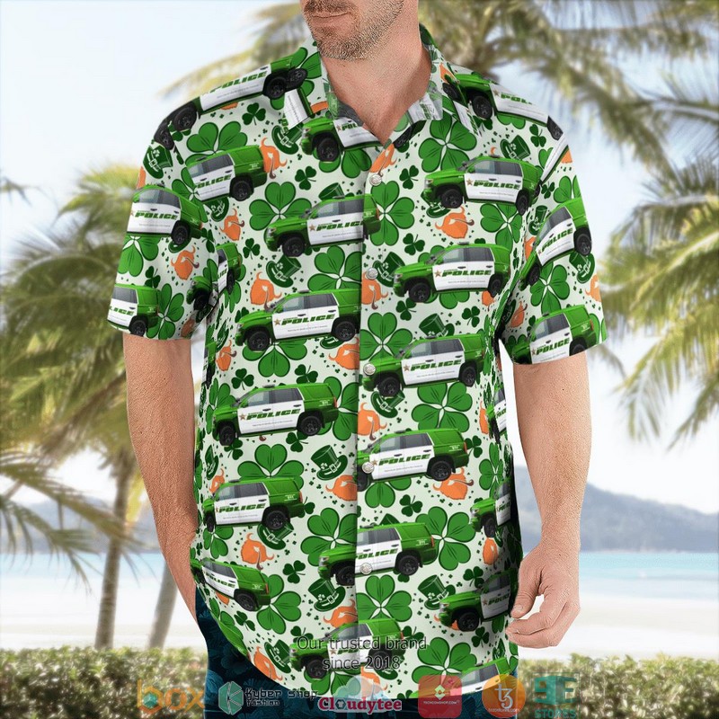 City of Bloomington Illinois Bloomington Police Department St Patrick's Day Hawaiian Shirt 4 City of Bloomington Illinois Bloomington Police Department St Patrick's Day Hawaiian Shirt word3