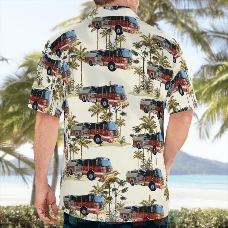 BEST City of Bridgeport Fire Department WV 3D Aloha Shirt 2 BEST City of Bridgeport Fire Department WV 3D Aloha Shirt word3