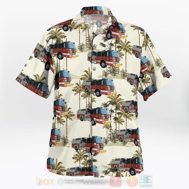 BEST City of Bridgeport Fire Department WV 3D Aloha Shirt 3 BEST City of Bridgeport Fire Department WV 3D Aloha Shirt word3