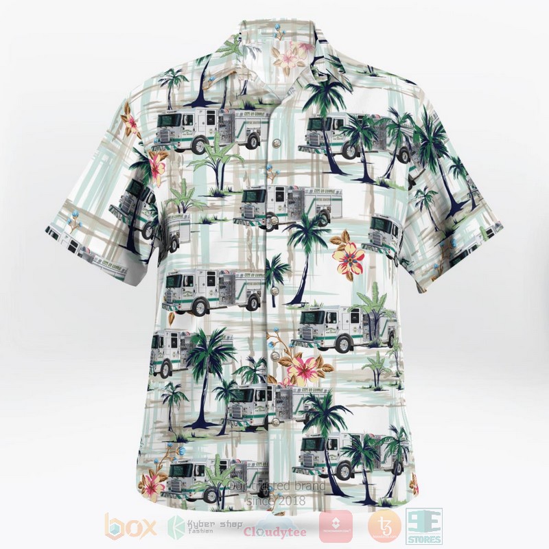 BEST City of Conway Fire Department 3D Aloha Shirt 2 BEST City of Conway Fire Department 3D Aloha Shirt word2