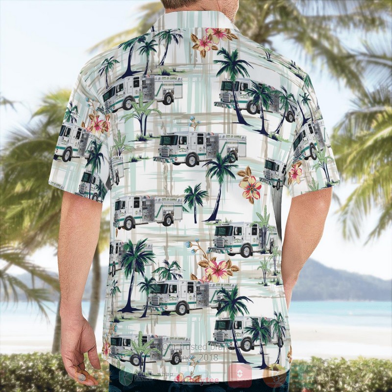 BEST City of Conway Fire Department 3D Aloha Shirt 4 BEST City of Conway Fire Department 3D Aloha Shirt word2