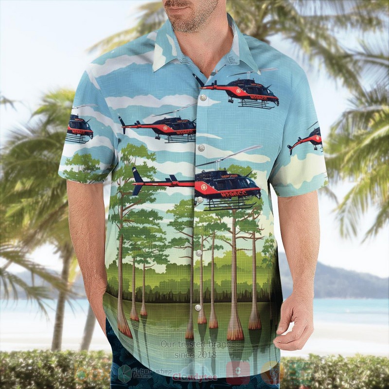 BEST Clayton County Police Department Bell 206L-3 LongRanger 3D Aloha Shirt 4 BEST Clayton County Police Department Bell 206L-3 LongRanger 3D Aloha Shirt word2