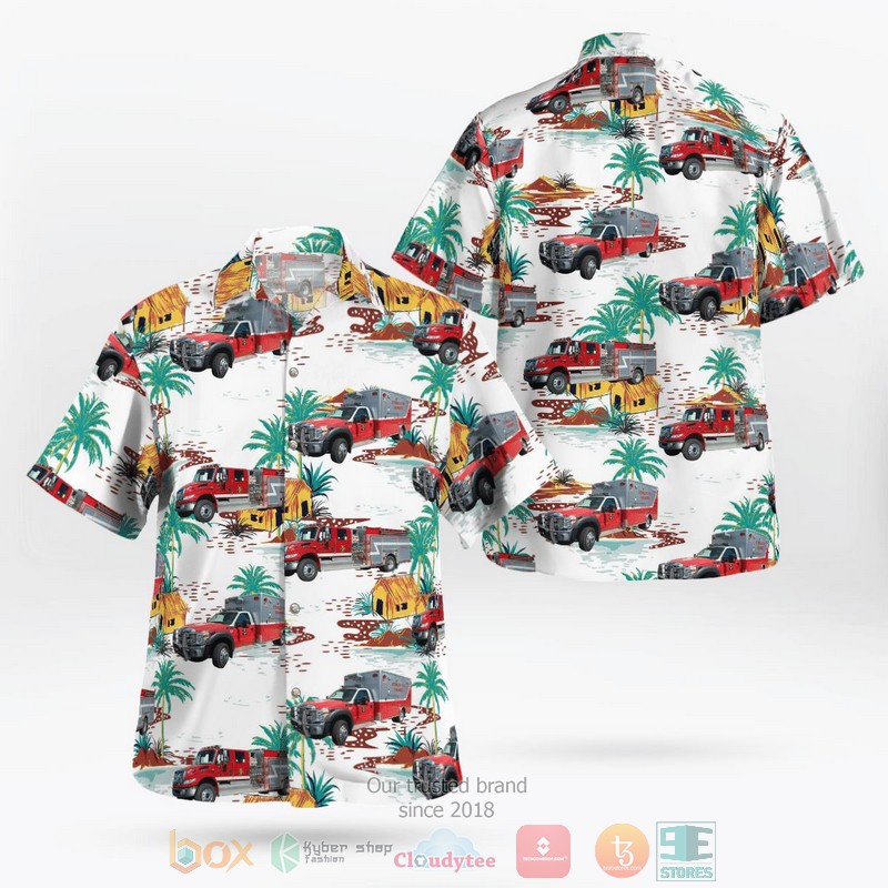 BEST Clermont County Ohio Stonelick Twp Fire Dept Hawaii Shirt 1 Clermont County Ohio Stonelick Twp Fire Dept Hawaiian Shirt