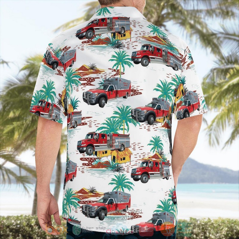 BEST Clermont County Ohio Stonelick Twp Fire Dept Hawaii Shirt 2 Clermont County Ohio Stonelick Twp Fire Dept Hawaiian Shirt 1