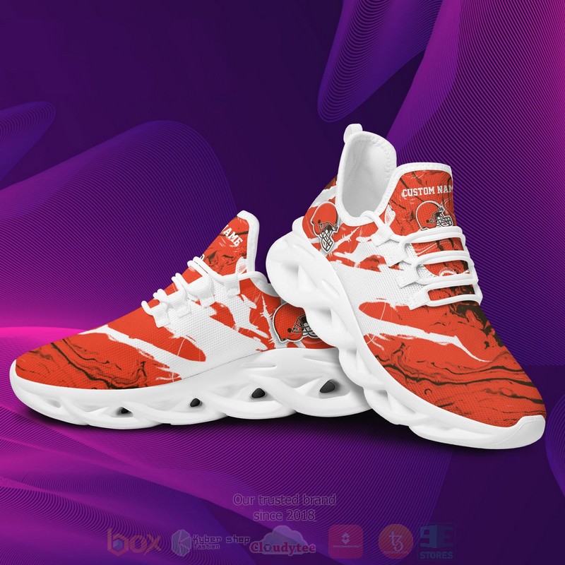 BEST Cleveland Browns NFL American Custom Name Clunky Max Soul Sneakers 3 BEST Cleveland Browns NFL American Custom Name Clunky Max Soul Sneakers word1