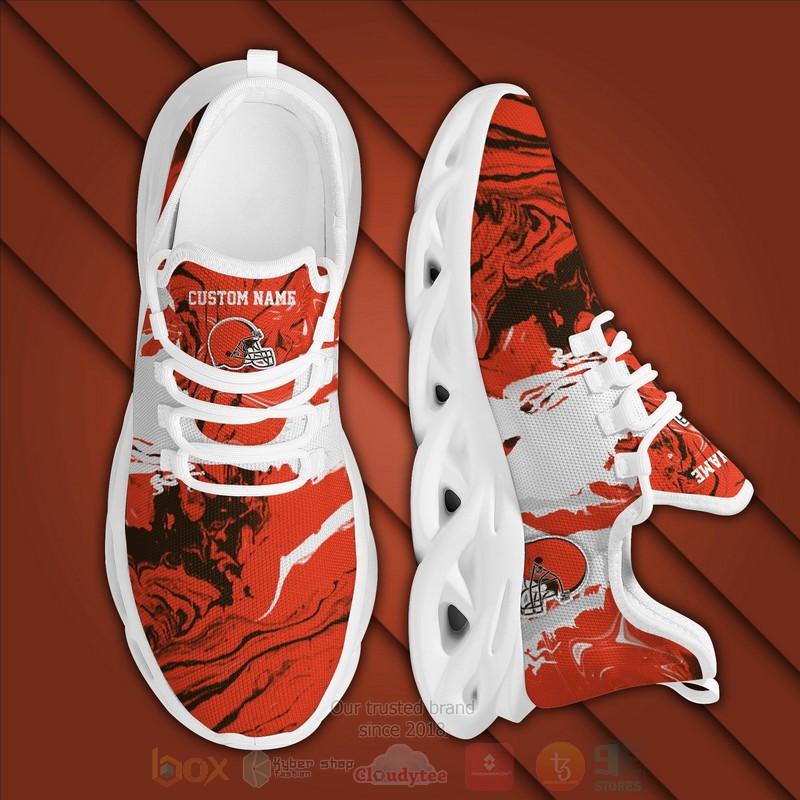BEST Cleveland Browns NFL American Custom Name Clunky Max Soul Sneakers 4 BEST Cleveland Browns NFL American Custom Name Clunky Max Soul Sneakers word1