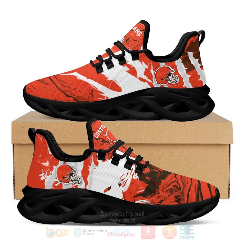 BEST Cleveland Browns NFL American Custom Name Clunky Max Soul Sneakers 5 BEST Cleveland Browns NFL American Custom Name Clunky Max Soul Sneakers word1