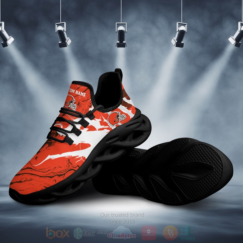 BEST Cleveland Browns NFL American Custom Name Clunky Max Soul Sneakers 6 BEST Cleveland Browns NFL American Custom Name Clunky Max Soul Sneakers word1