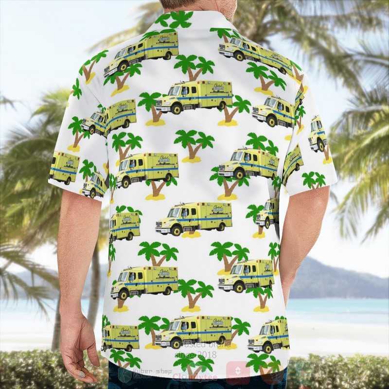 BEST Cleveland EMS, Cleveland, Ohio 3D Aloha Shirt 4 BEST Cleveland EMS, Cleveland, Ohio 3D Aloha Shirt word2