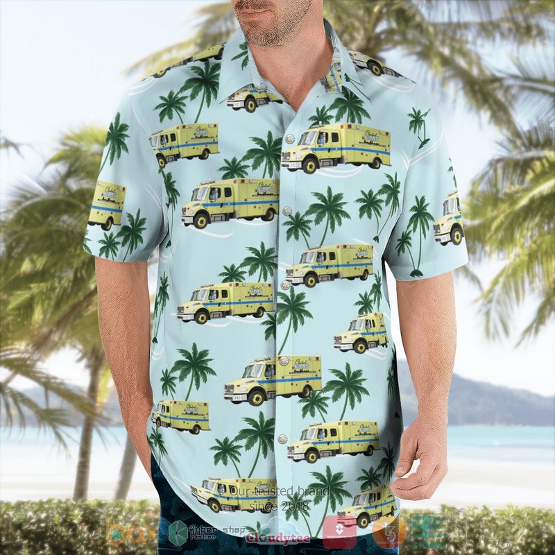 Cleveland Ohio Cleveland EMS Hawaiian Shirt 4 Cleveland Ohio Cleveland EMS Hawaiian Shirt word1