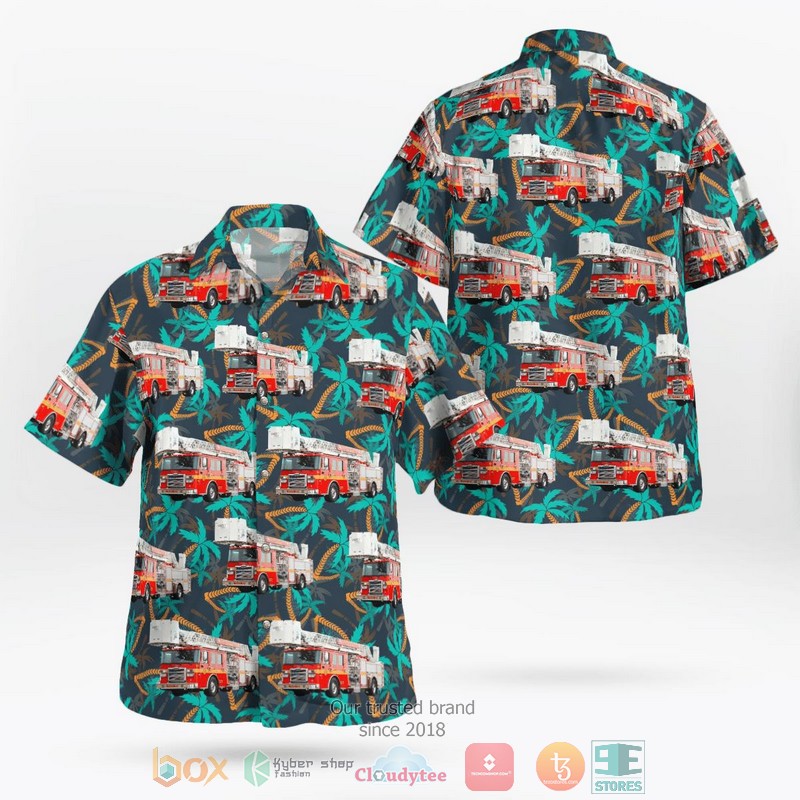 Clinton Fire Department Iowa Hawaiian Shirt 9 Clinton Fire Department Iowa Hawaiian Shirt word2