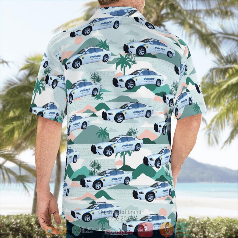 Clinton Middlesex County Connecticut Clinton Police Department Dodge Charger Hawaiian shirt 2 Clinton Middlesex County Connecticut Clinton Police Department Dodge Charger Hawaiian shirt word3