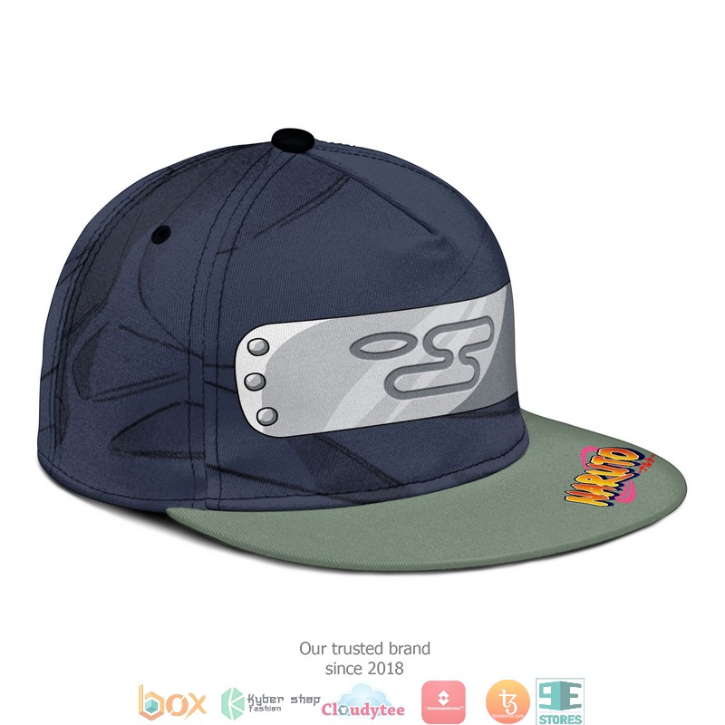 Cloud Village Symbol Anime For Otaku Snapback hat 3 Cloud Village Symbol Anime For Otaku Snapback hat 1 2