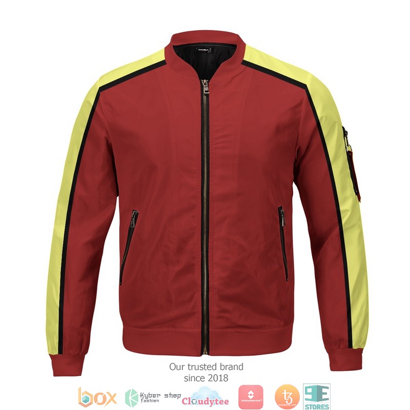 Coach Ukai Bomber Jacket 3 Coach Ukai Bomber Jacket word1