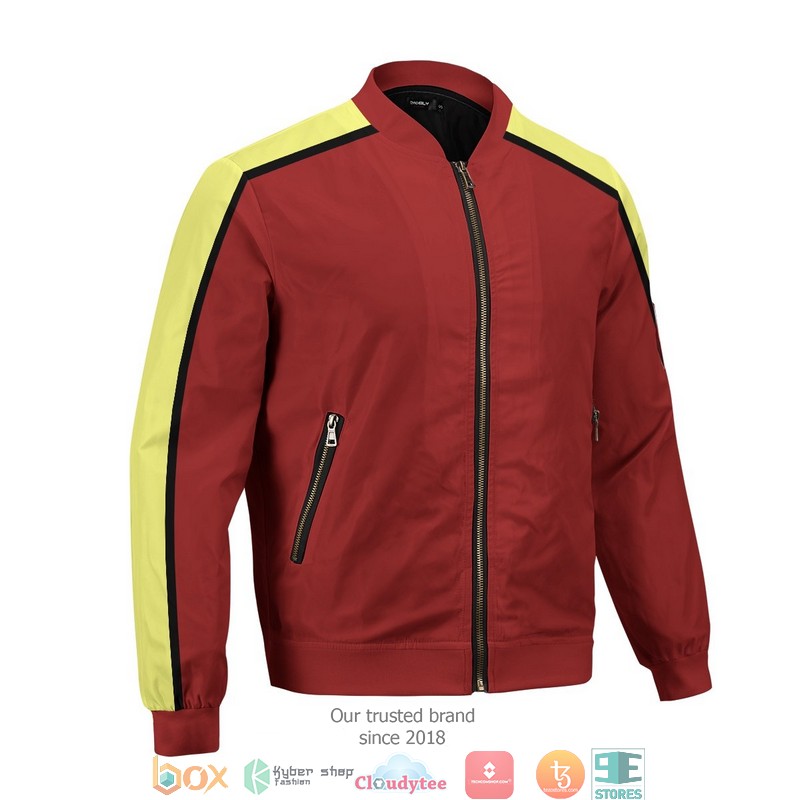 Coach Ukai Bomber Jacket 5 Coach Ukai Bomber Jacket word1