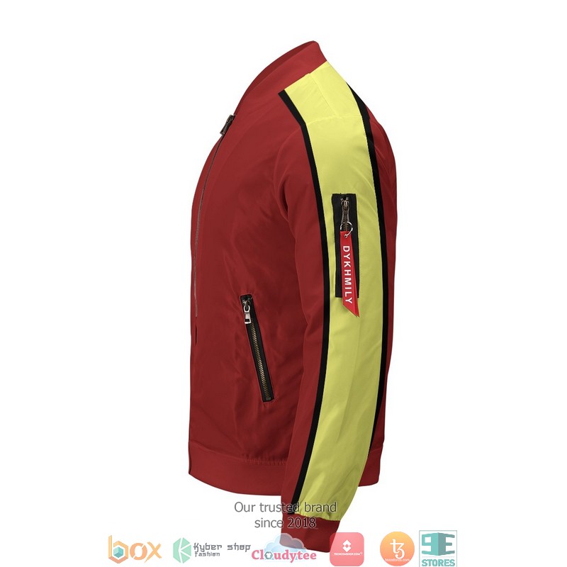 Coach Ukai Bomber Jacket 6 Coach Ukai Bomber Jacket word1