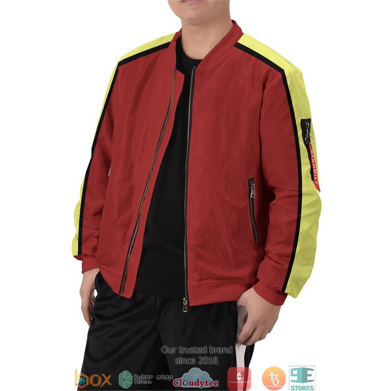 Coach Ukai Bomber Jacket 9 Coach Ukai Bomber Jacket word1