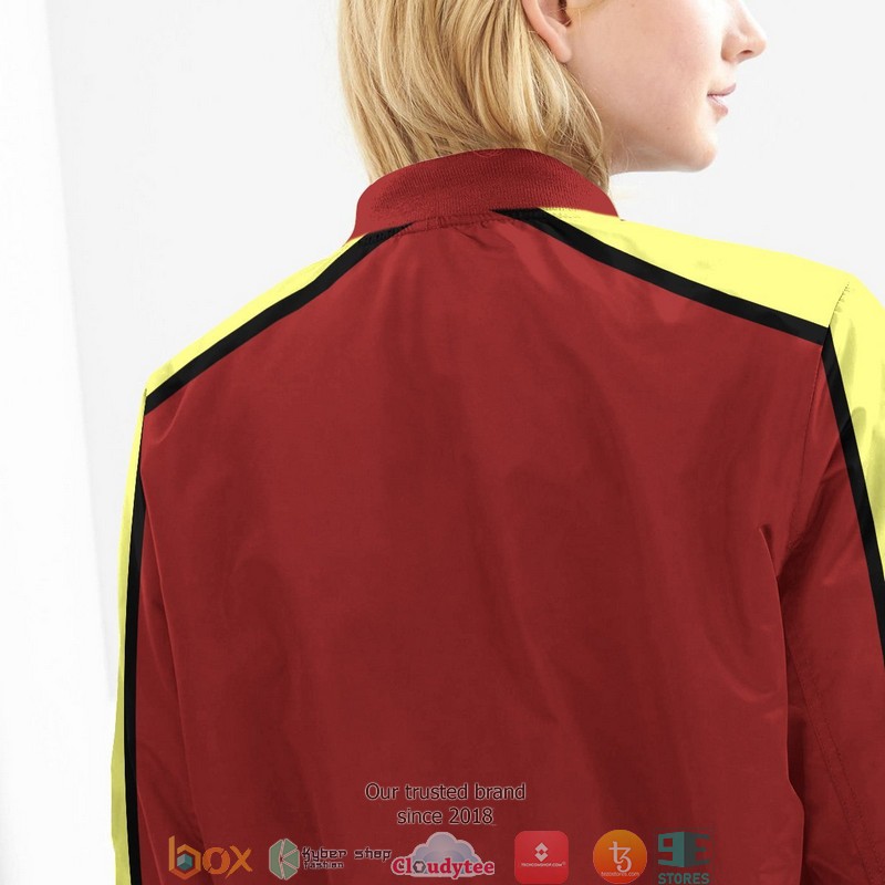 Coach Ukai Bomber Jacket 12 Coach Ukai Bomber Jacket word1
