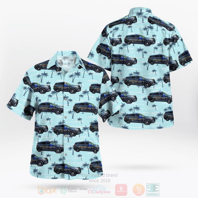BEST Cobb County Police Department, Cobb County, Georgia 3D Aloha Shirt 1 BEST Cobb County Police Department, Cobb County, Georgia 3D Aloha Shirt word2