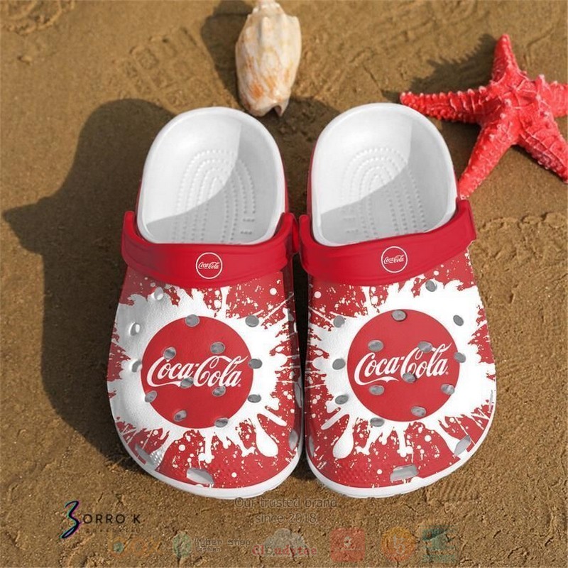 BEST Coca-Cola Crocs Shoes
