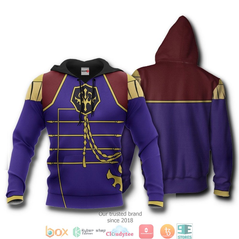 Code Geass Charles Zi Britamia Anime 3d Hoodie, Bomber jacket 3 Code Geass Charles Zi Britamia Anime 3d Hoodie Bomber jacket 1 2