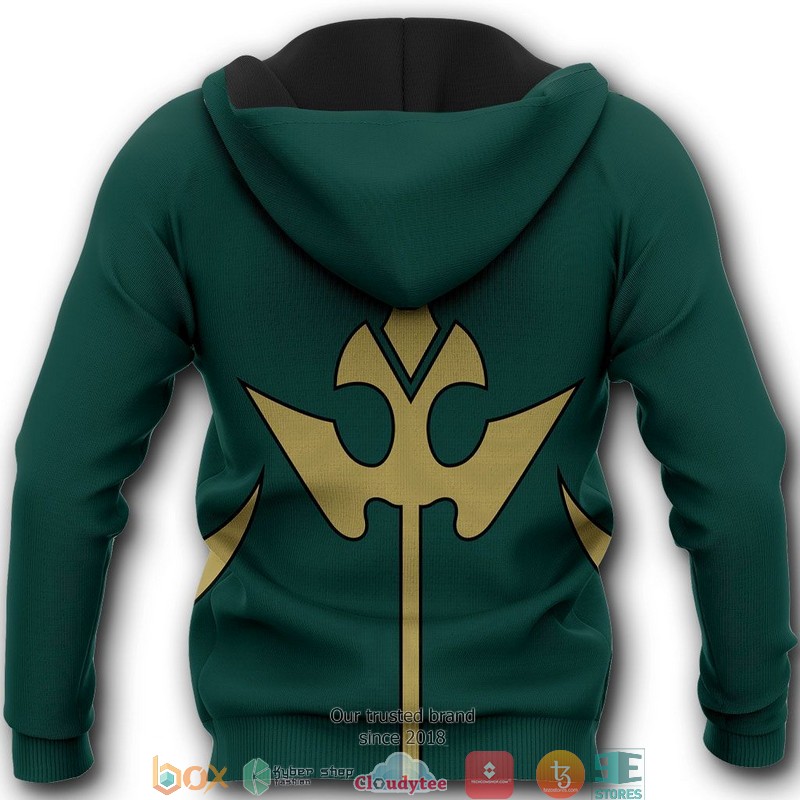 Code Geass Gino Weinberg Anime 3d Hoodie, Bomber jacket 5 Code Geass Gino Weinberg Anime 3d Hoodie Bomber jacket 1 2 3 4