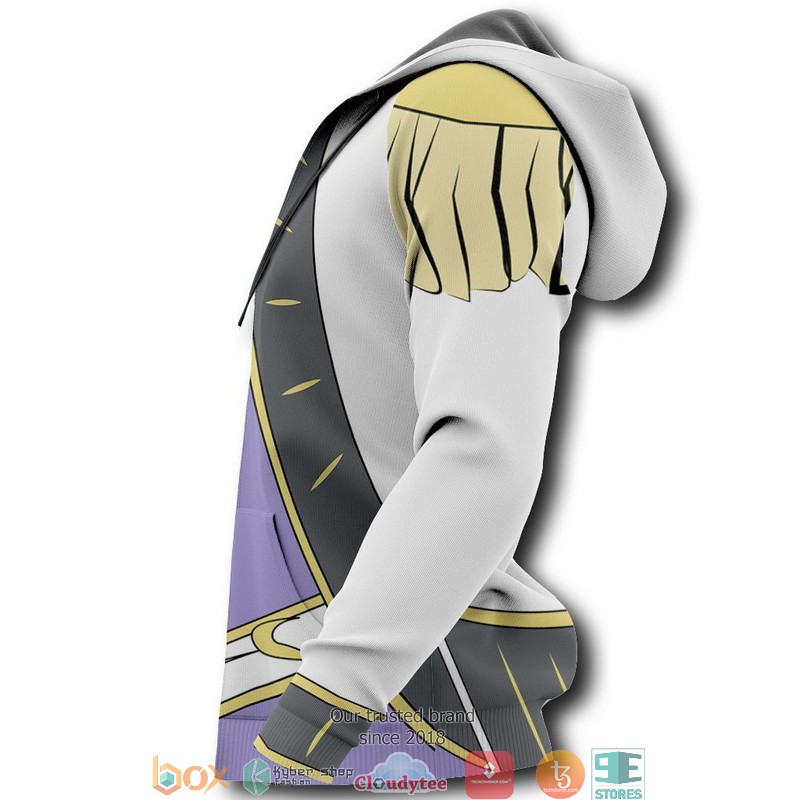 Code Geass Schneizel el Britannia Anime 3d Hoodie, Bomber jacket 6 Code Geass Schneizel el Britannia Anime 3d Hoodie Bomber jacket 1 2 3 4 5