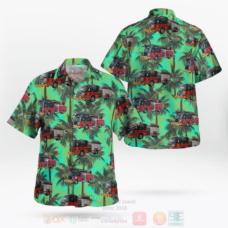 BEST Colorado, Evans Fire Protection District 3D Aloha Shirt 1 BEST Colorado, Evans Fire Protection District 3D Aloha Shirt word2