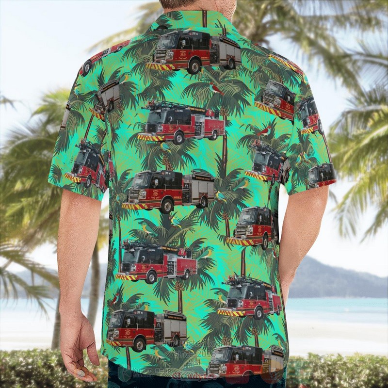 BEST Colorado, Evans Fire Protection District 3D Aloha Shirt 2 BEST Colorado, Evans Fire Protection District 3D Aloha Shirt word2
