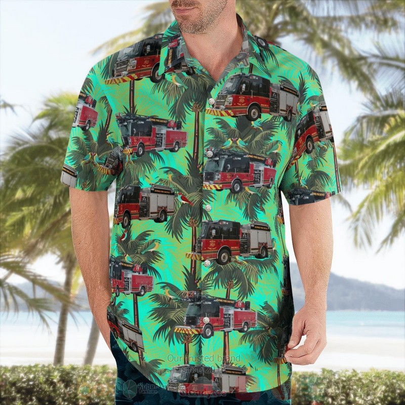 BEST Colorado, Evans Fire Protection District 3D Aloha Shirt 4 BEST Colorado, Evans Fire Protection District 3D Aloha Shirt word2