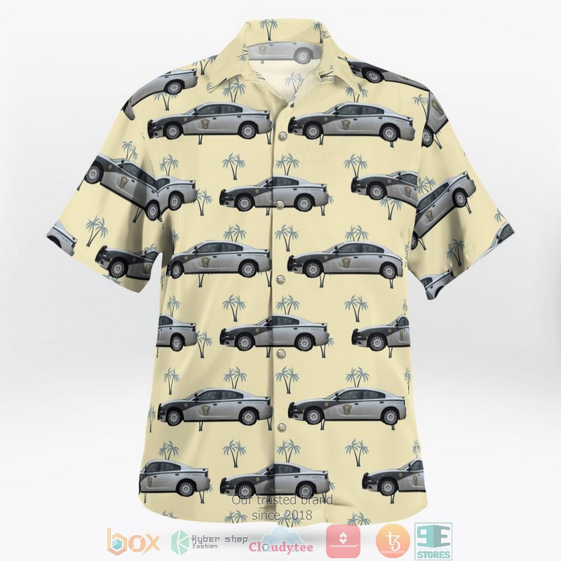 Colorado State Patrol CSP Dodge Charger Hawaiian shirt 2 Colorado State Patrol CSP Dodge Charger Hawaiian shirt word1