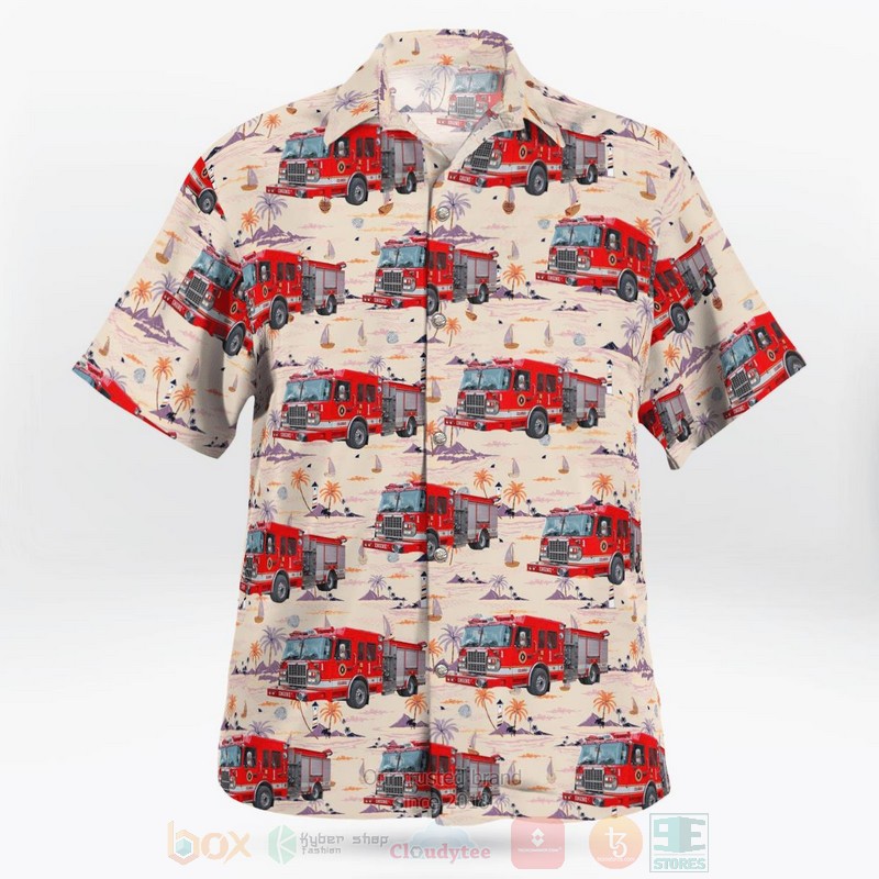 NEW Columbus Division Of Fire Ohio Fire Engine Hawaii Shirt 2 NEW Columbus Division Of Fire Ohio Fire Engine Hawaii Shirt word3