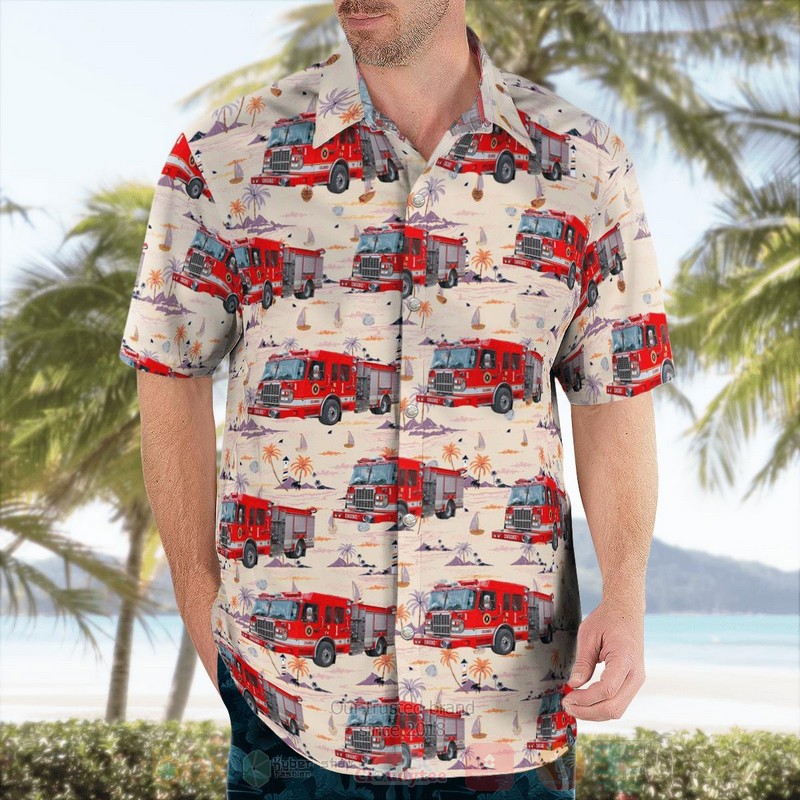 NEW Columbus Division Of Fire Ohio Fire Engine Hawaii Shirt 3 NEW Columbus Division Of Fire Ohio Fire Engine Hawaii Shirt word3