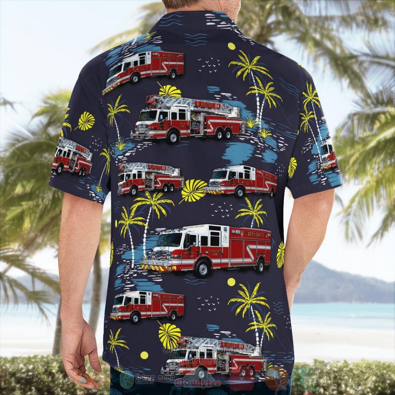 BEST Connecticut, Bolton Fire Department 3D Aloha Shirt 2 BEST Connecticut, Bolton Fire Department 3D Aloha Shirt word2