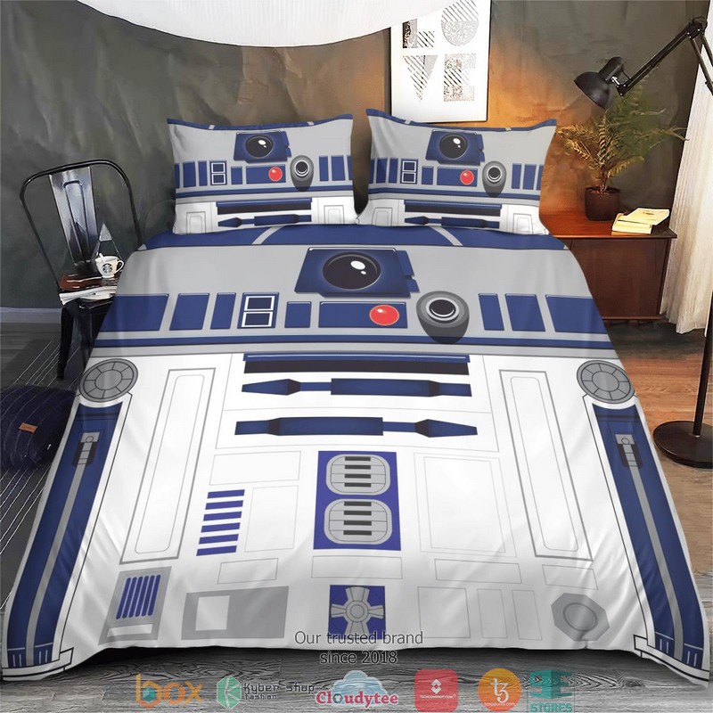 Control pannel Bedding Set