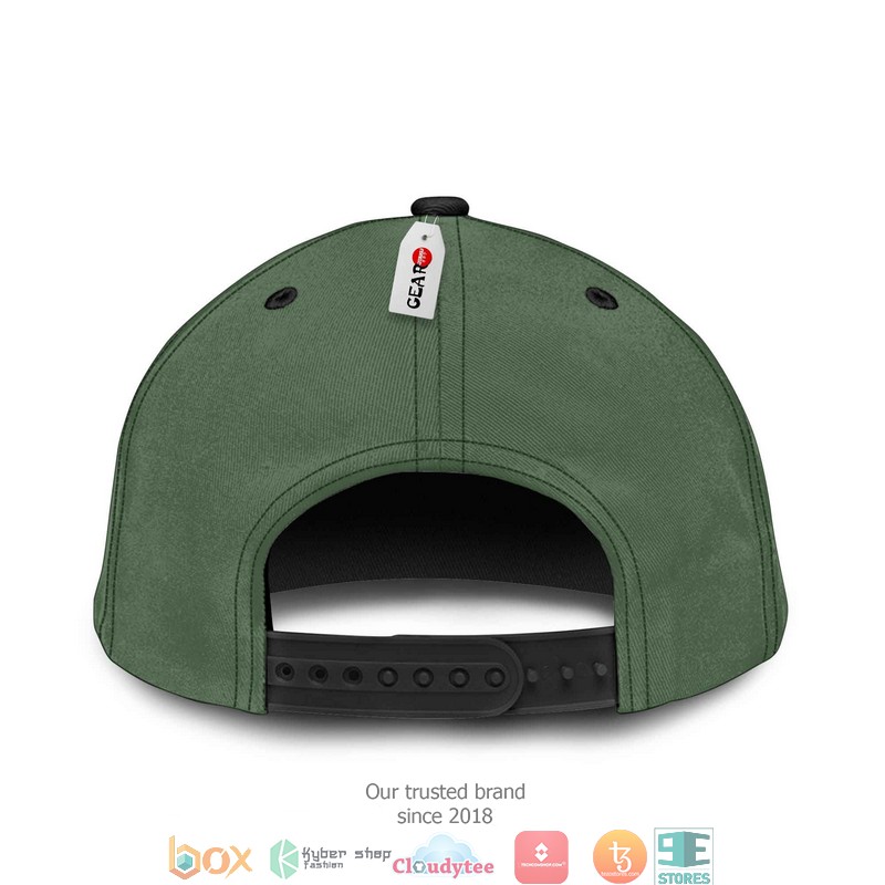 Cool Kakashi NRT Anime Snapback hat 4 Cool Kakashi NRT Anime Snapback hat 1 2 3