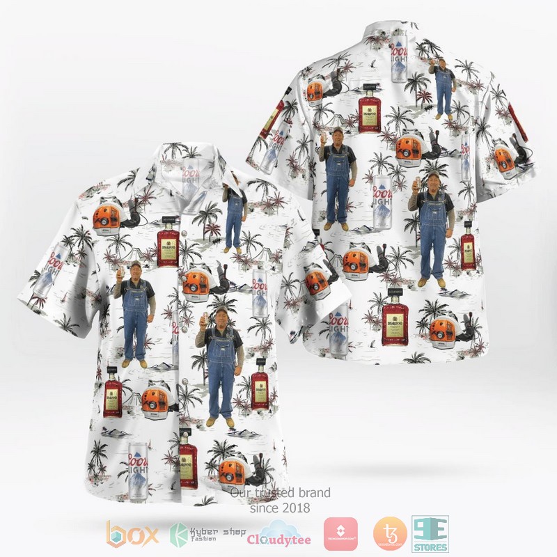 Coors Light Disaronno Stihl Hawaiian Shirt 8 Coors Light Disaronno Stihl Hawaiian Shirt word2